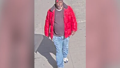 Wacko pepper-sprays elderly man after randomly yelling at him in broad daylight NYC attack: NYPD