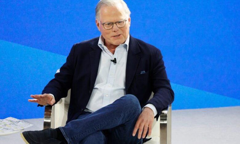 Warner Bros. Discovery CEO David Zaslav saw pay jump to $50M