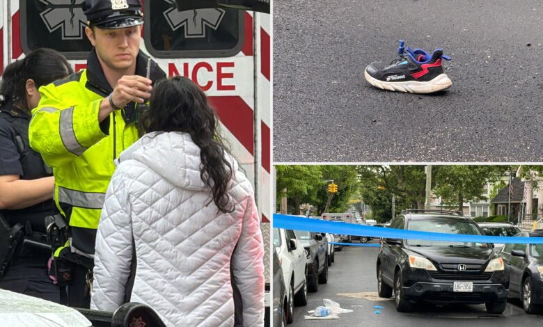 5-year-old boy struck and killed by SUV after playing in Queens playground