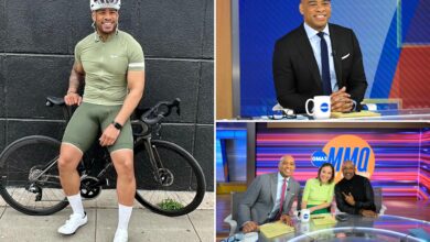 ABC staffers blame 'GMA3' host's biker-shorts pics on layoffs of social-media 'nannies' at network