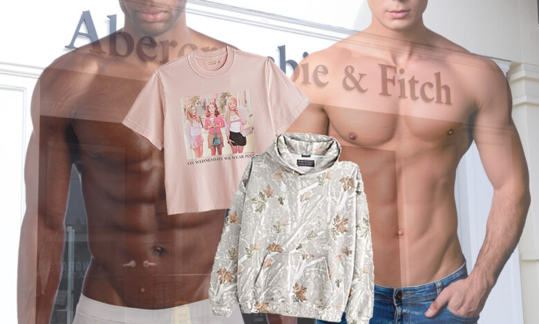 Abercrombie's earnings soar as store expands inclusive styles