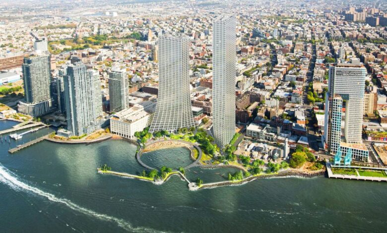 Albany's flawed new housing tax break just killed a magnificent Brooklyn project