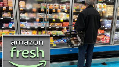 Amazon Fresh to cut grocery prices by as much as 30% to bring back inflation-battered customers