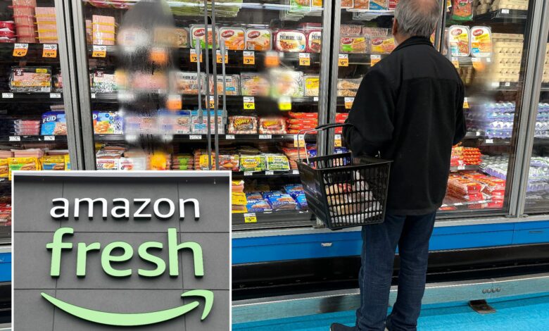 Amazon Fresh to cut grocery prices by as much as 30% to bring back inflation-battered customers