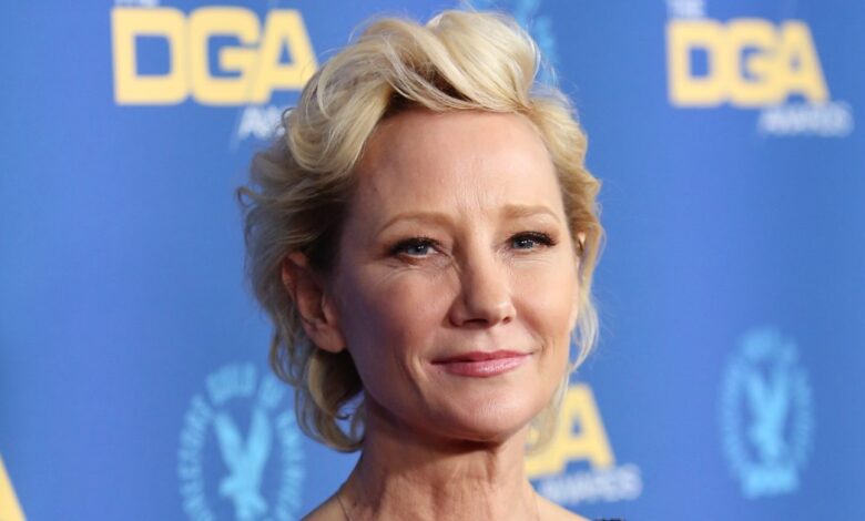 Anne Heche's Estate Allegedly in Financial Ruins After Her Death