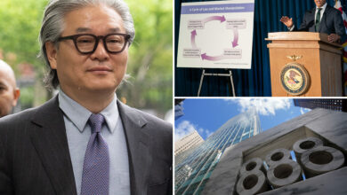 Archegos' Bill Hwang lied to become Wall Street legend, causing $36B fund to collapse: prosecutors