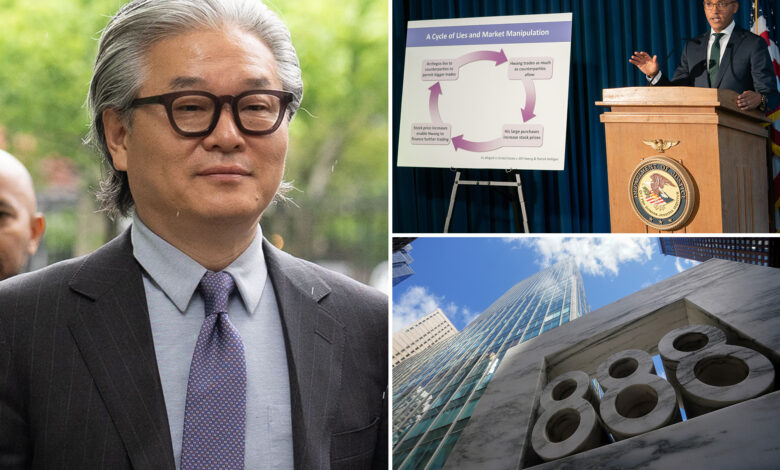 Archegos' Bill Hwang lied to become Wall Street legend, causing $36B fund to collapse: prosecutors