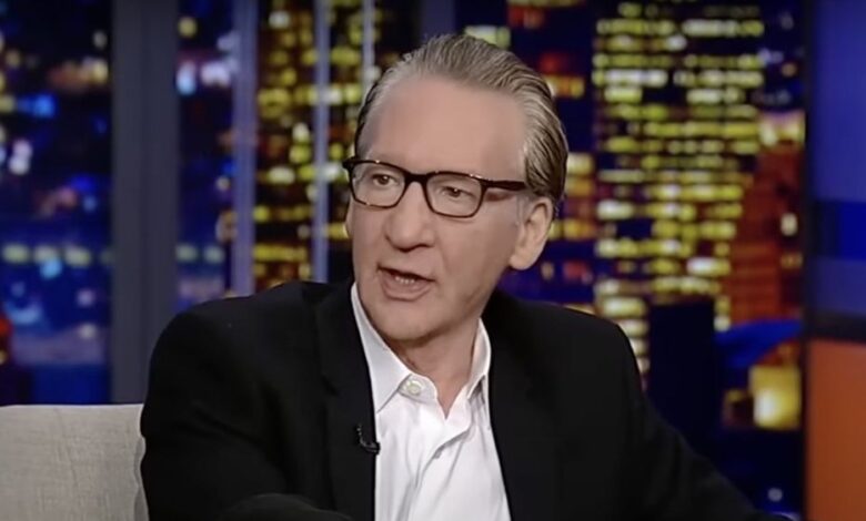 Bill Maher blasts Biden's racism-stoking speech to black graduates at Morehouse College: 'Not helpful'