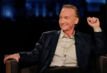 Bill Maher takes jab at the left's outrage brigade who believe Harrison Butker is 'history's greatest monster'