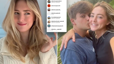 Billionaire's wife Katherine Asplundh deletes Instagram account after bullying messages go viral