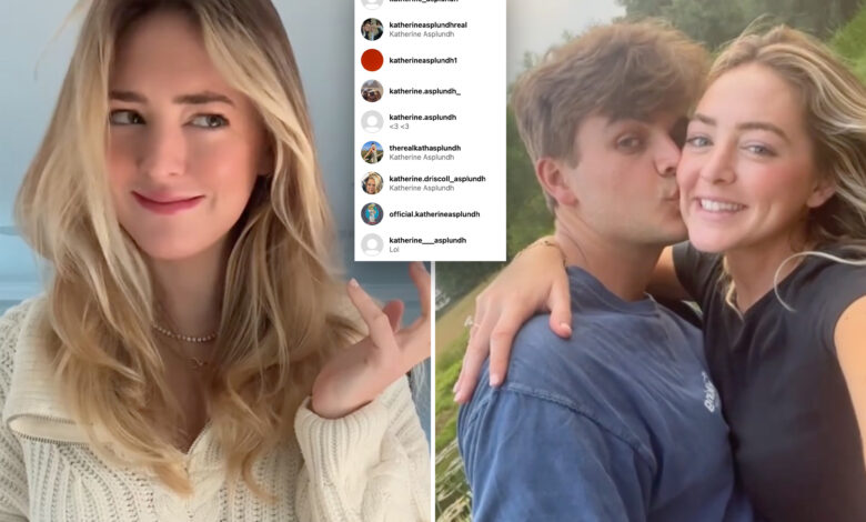 Billionaire's wife Katherine Asplundh deletes Instagram account after bullying messages go viral