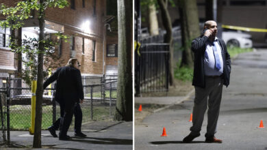 Boy, 17, shot at housing complex blocks blocks from Lincoln Center in latest NYC youth violence: cops