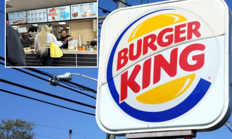 Burger King to launch $5 value meal ahead of McDonald's: report