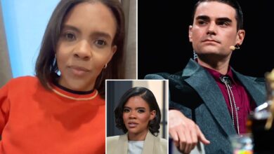 Candace Owens blasts Daily Wire, says it's leaking antisemitism claims
