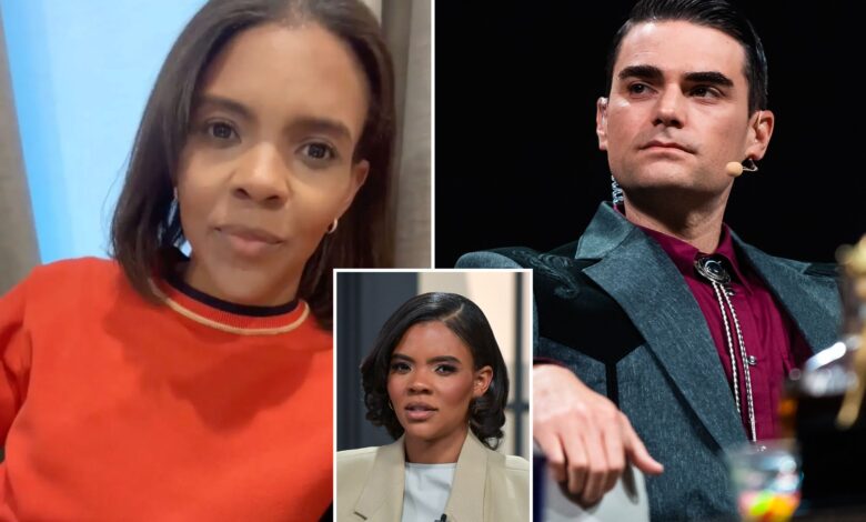 Candace Owens blasts Daily Wire, says it's leaking antisemitism claims