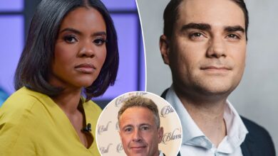 Candace Owens would beat Ben Shapiro in Israel debate: Chris Cuomo said