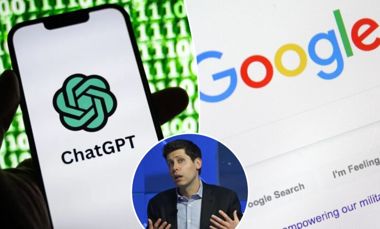 ChatGPT maker OpenAI to unveil Google search competitor on Monday: sources