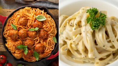 Chefs say they'd never order these classic Italian-American dishes