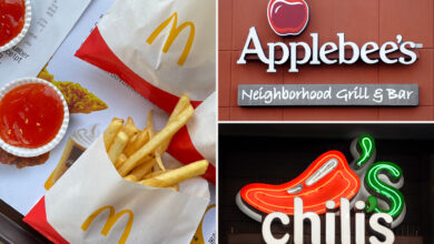 Chili’s and Applebee’s woo inflation-weary diners as fast food prices continue to climb