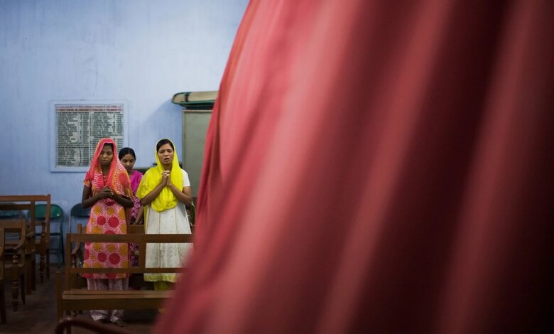 Christian Women in India Lack Inheritance Rights. Could Hi...... | News & Reporting