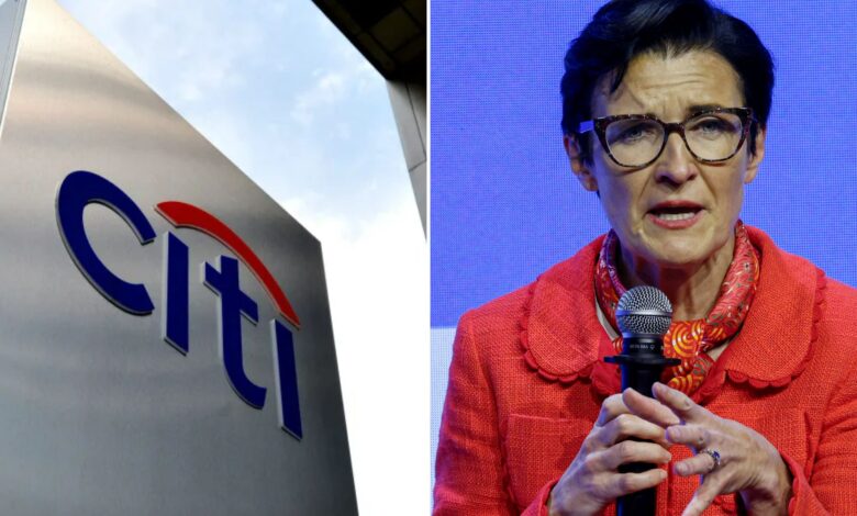 Citigroup fined $79M by UK regulators over 'fat-finger' failures