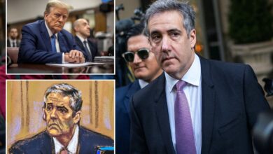 Cohen was already a perjurer, fraudster and tax cheat -- now he's also a thief