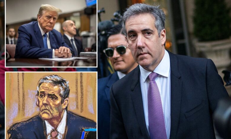 Cohen was already a perjurer, fraudster and tax cheat -- now he's also a thief