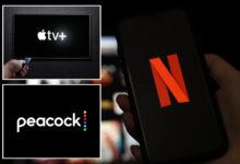 Comcast launching Netflix, Apple TV+, Peacock bundle called StreamSaver