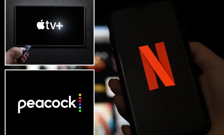 Comcast launching Netflix, Apple TV+, Peacock bundle called StreamSaver