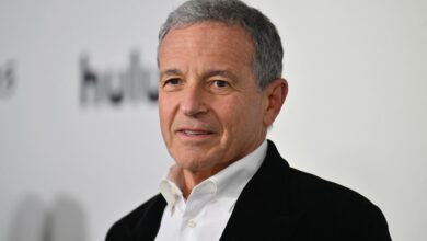 CEO Bob Iger