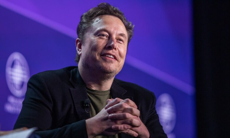 Elon Musk's xAI is set to close a funding round as early as Friday.