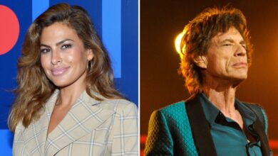 Eva Mendes Had ‘Crazy’ Secret Fling With Mick Jagger: Report