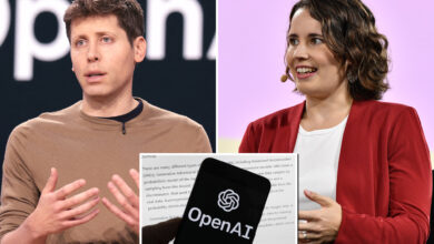 Ex-OpenAI board member reveals why Sam Altman was briefly ousted as CEO