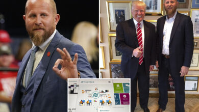 Ex-Trump aide Brad Parscale, who targeted Facebook ads, now has AI platform