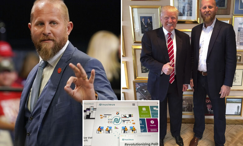 Ex-Trump aide Brad Parscale, who targeted Facebook ads, now has AI platform