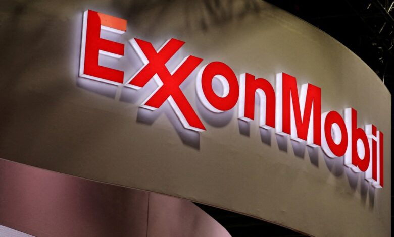 ExxonMobil logo