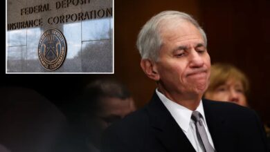 FDIC Chair Martin Gruenberg to resign after sex-harassment scandal at agency