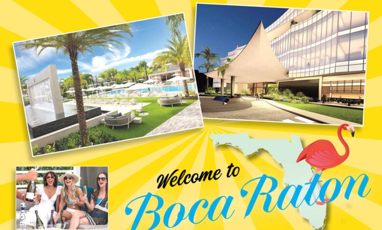 Fast-growing Boca Raton is luring business away from Wall Street