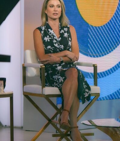 Former GMA 3 Host Amy Robach Is ‘Lobbying Hard for Her Return’