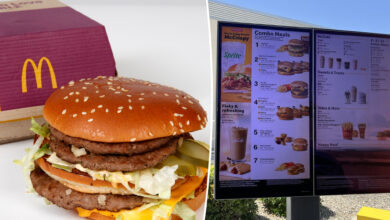 'Frustrated' McDonald's exec rips viral reports of $18 Big Mac as painting inaccurate picture of fast food titan