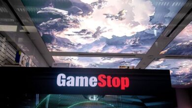 GameStop, AMC shares skyrocket after Roaring Kitty returns