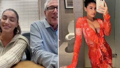 Gen Z daughter explains role at family steel company as dad laughs in viral TikTok