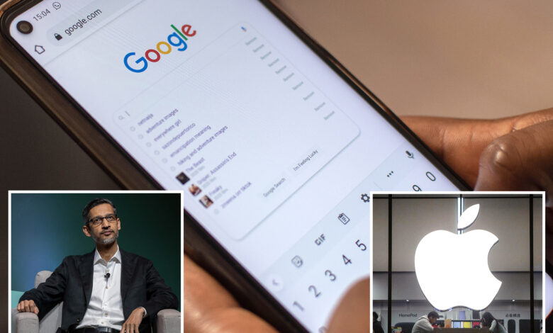 Google paid Apple $20B in 2022 alone for default status: docs