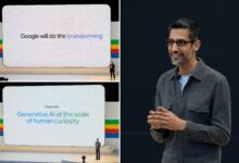 Google's Alphabet unveils improved AI chatbot Gemini