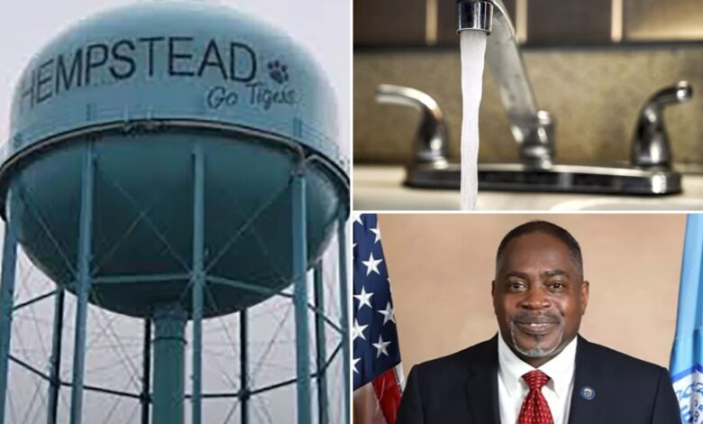 Hempstead, LI, demands fed funding to battle contaminated water