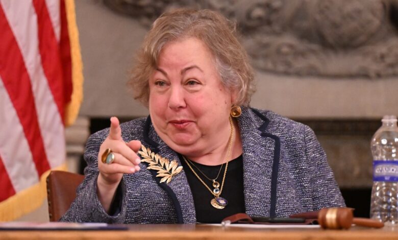 Liz Krueger