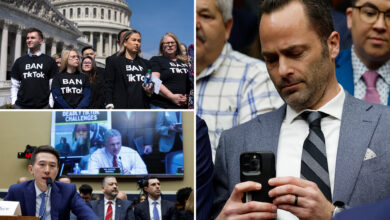 How TikTok's slick, 'tone-deaf' lobbyist in Washington miscalculated as Congress passed sale-or-ban bill