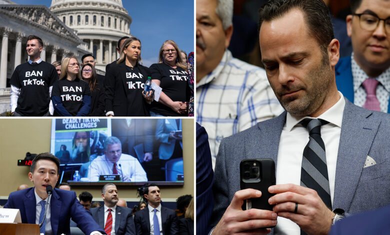 How TikTok's slick, 'tone-deaf' lobbyist in Washington miscalculated as Congress passed sale-or-ban bill