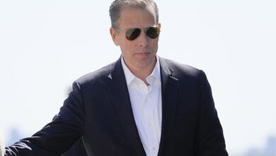 Hunter Biden is being hounded by truth and justice – and he only has his repeated lies to blame