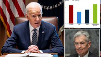 Inflation rates show Biden is gaslighting Americans on the economy